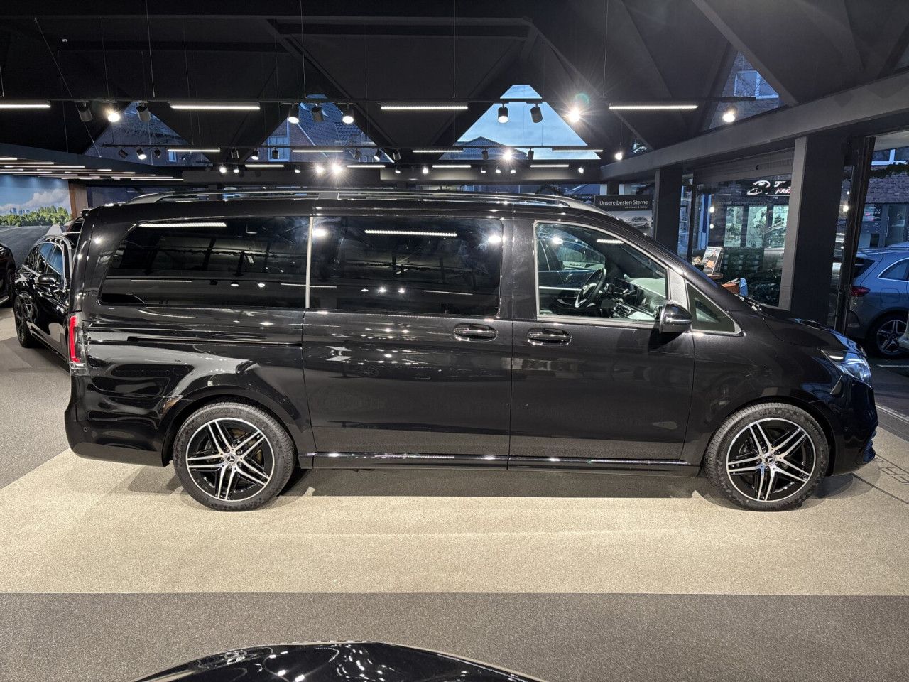 Mercedes-Benz V-Klasse – Bild 5