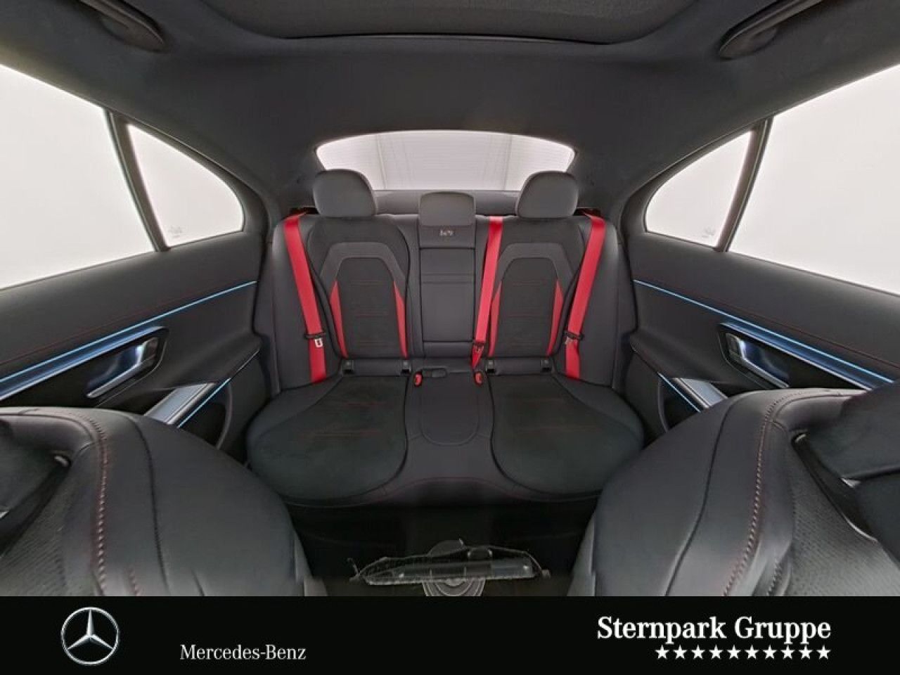 Mercedes-Benz E-Klasse – Bild 9