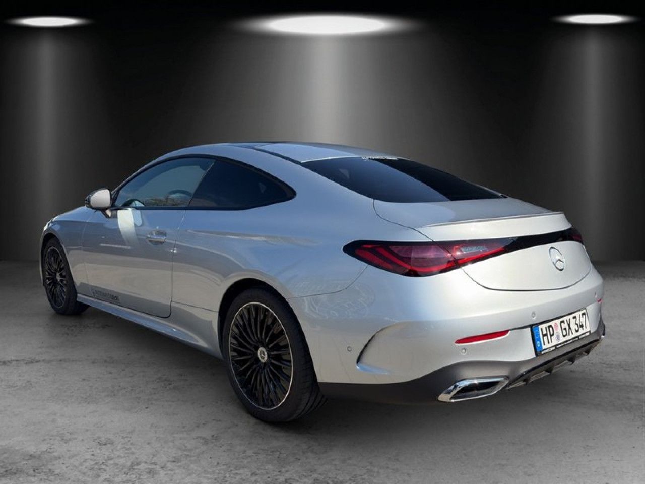 Mercedes-Benz CLE – Bild 3