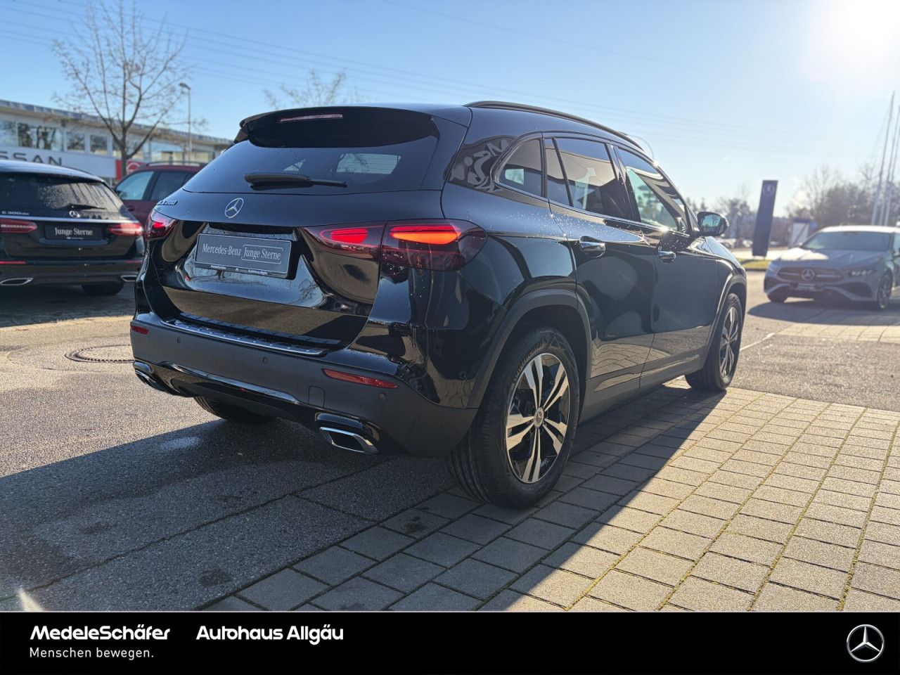 Mercedes-Benz GLA – Bild 12