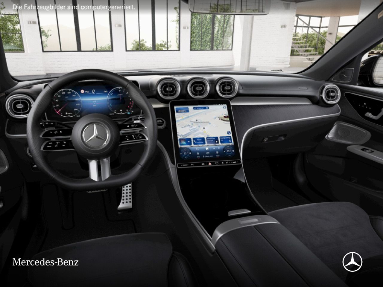 Mercedes-Benz C-Klasse – Bild 7