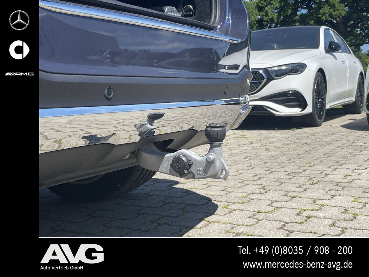 Mercedes-Benz GLE – Bild 17