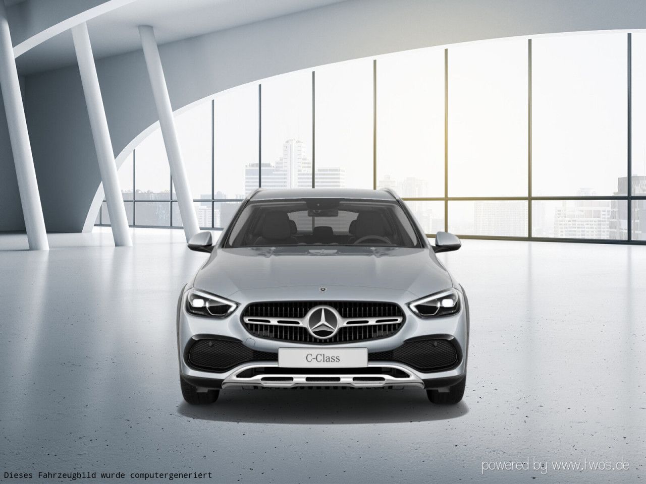 Mercedes-Benz C-Klasse – Bild 3