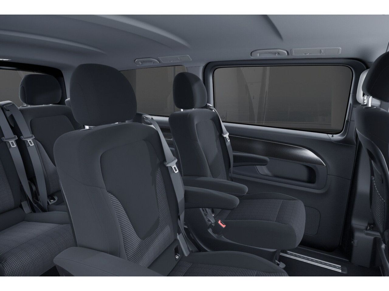 Mercedes-Benz V-Klasse – Bild 13