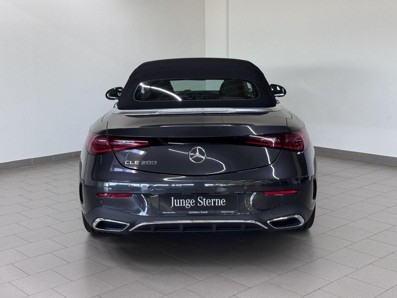 Mercedes-Benz CLE – Bild 4