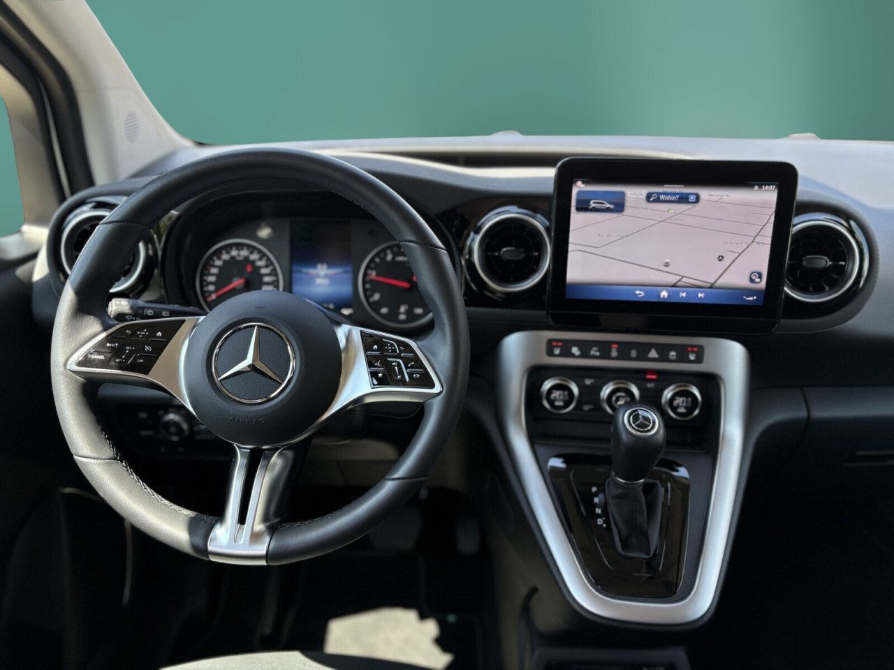 Mercedes-Benz T-Klasse – Bild 16