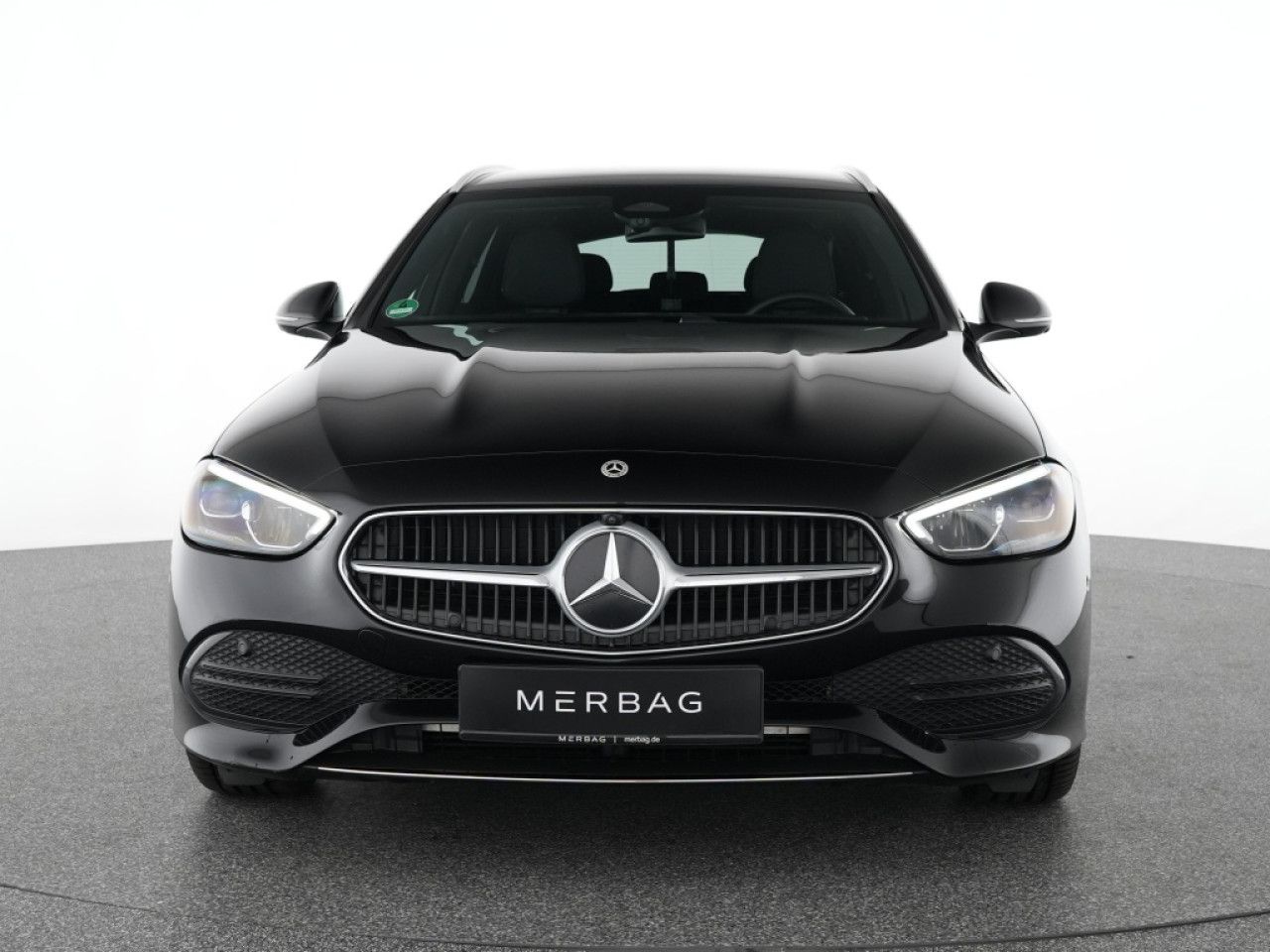 Mercedes-Benz C-Klasse – Bild 2