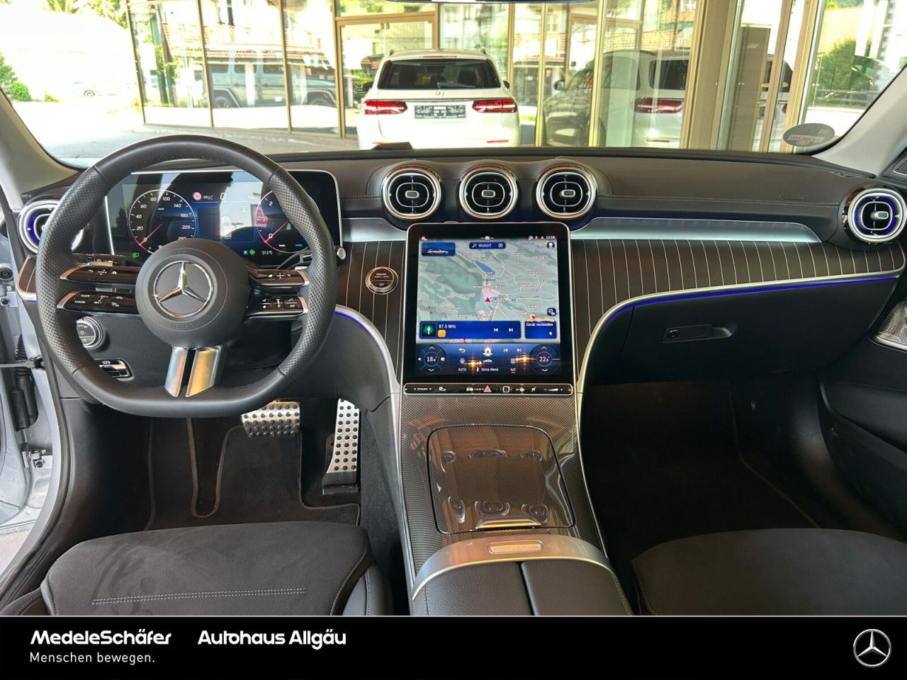Mercedes-Benz C-Klasse – Bild 15