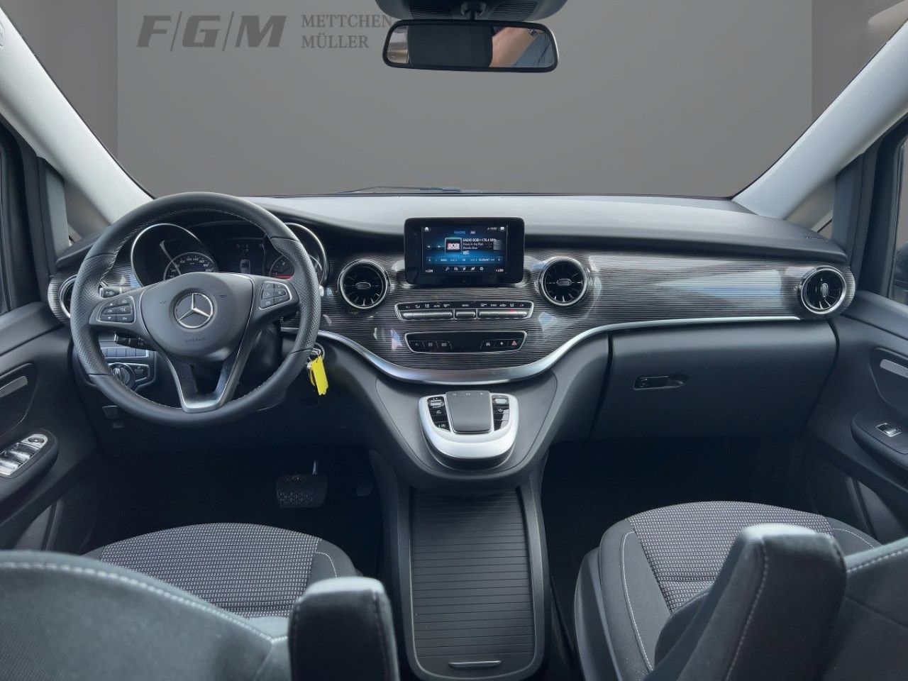 Mercedes-Benz V-Klasse – Bild 9