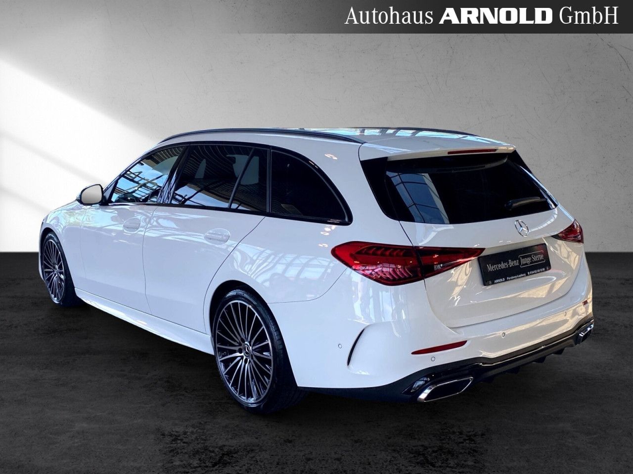 Mercedes-Benz C-Klasse – Bild 4