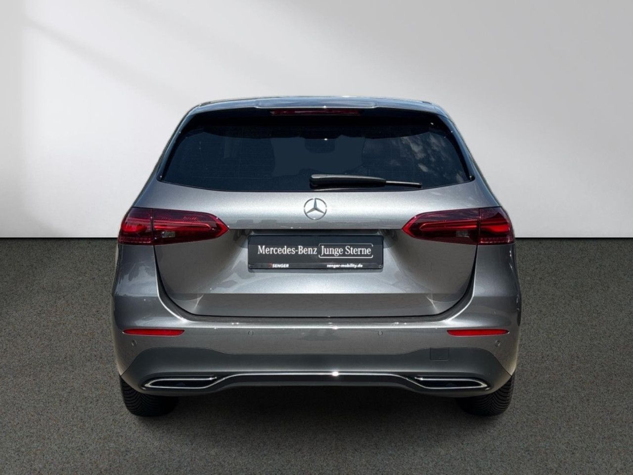 Mercedes-Benz B-Klasse – Bild 12
