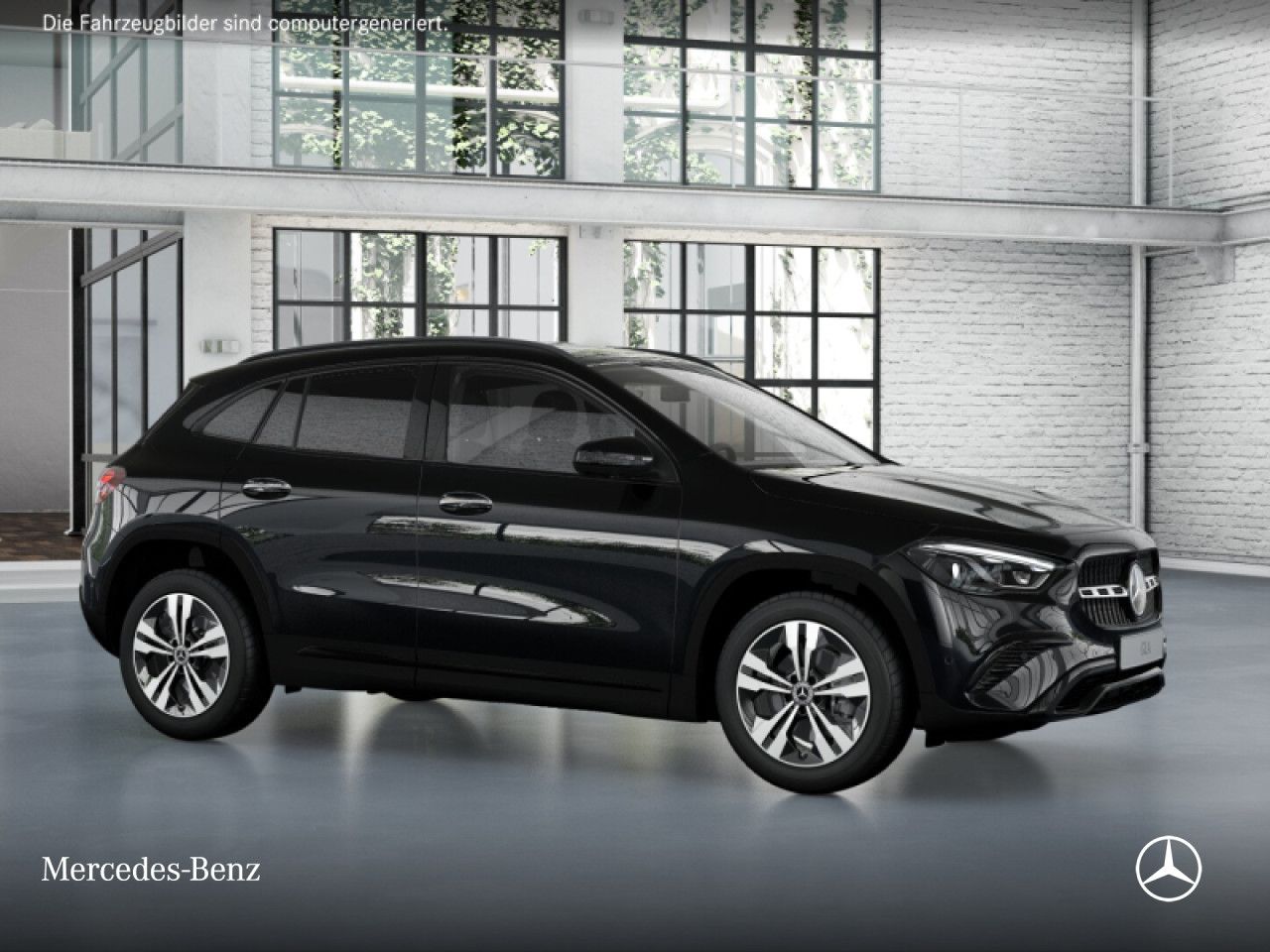 Mercedes-Benz GLA – Bild 13