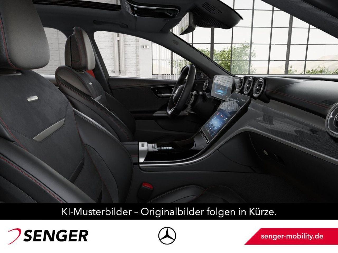 Mercedes-Benz C-Klasse – Bild 12