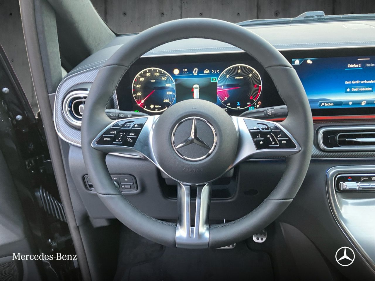Mercedes-Benz V-Klasse – Bild 11