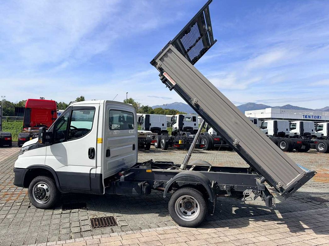 IVECO | 35C14 H - CASSONE RIBALTABILE TRILATERALE