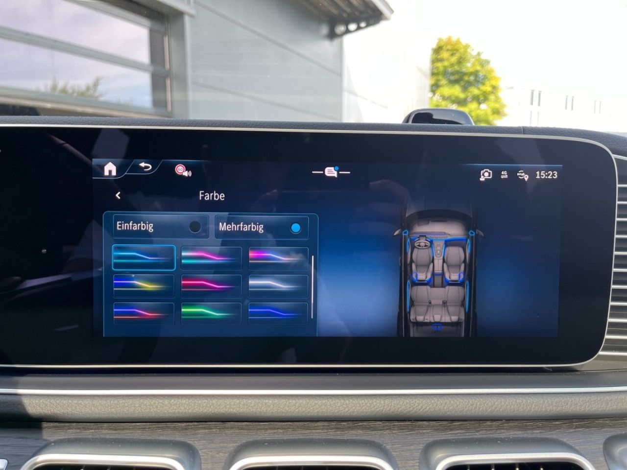 Mercedes-Benz GLS – Bild 27