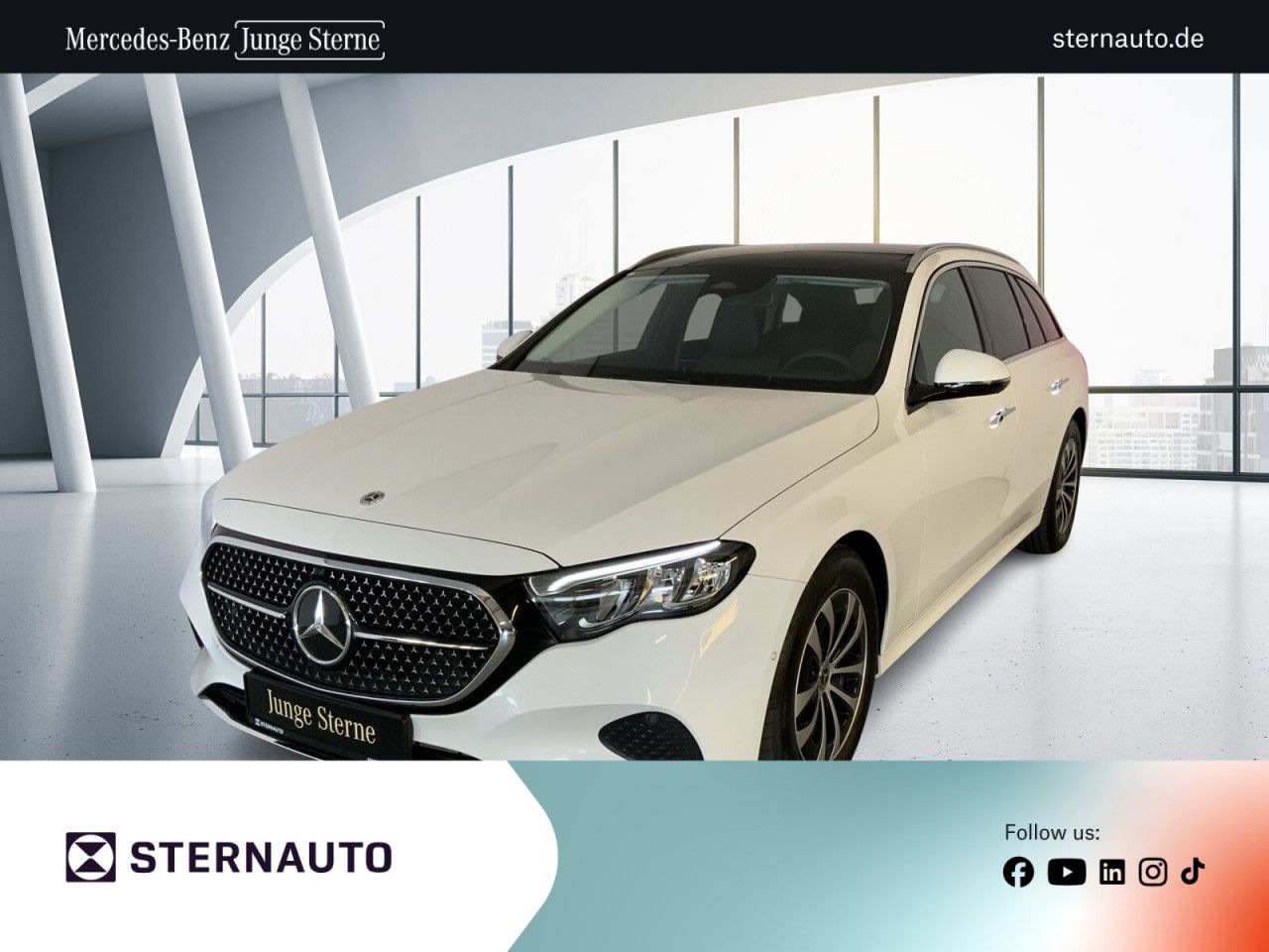 Mercedes-Benz E-Klasse