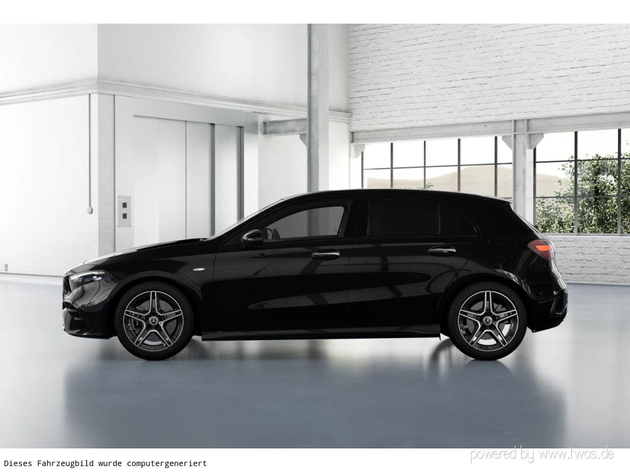 Mercedes-Benz A-Klasse – Bild 15