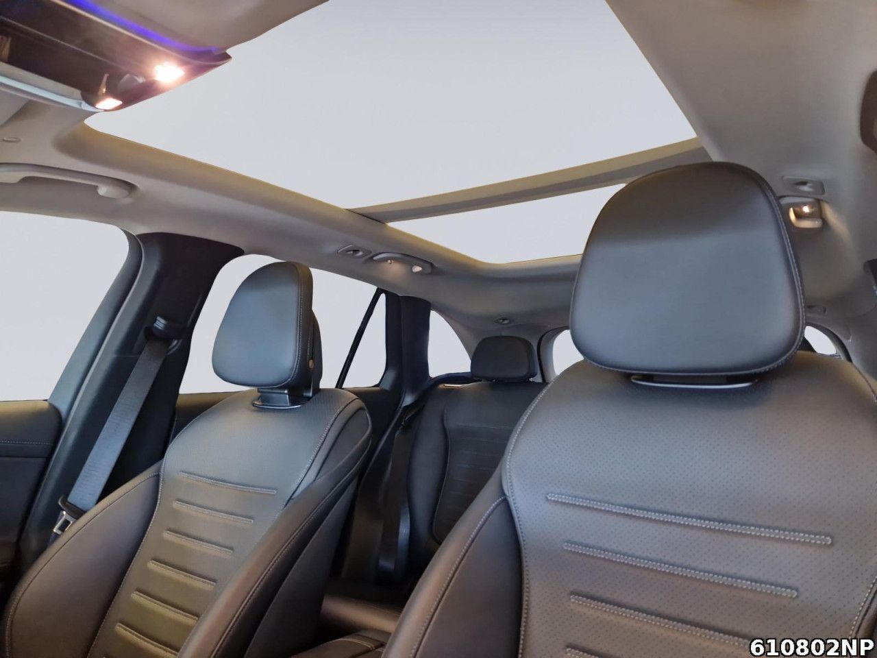 Mercedes-Benz GLC – Bild 13