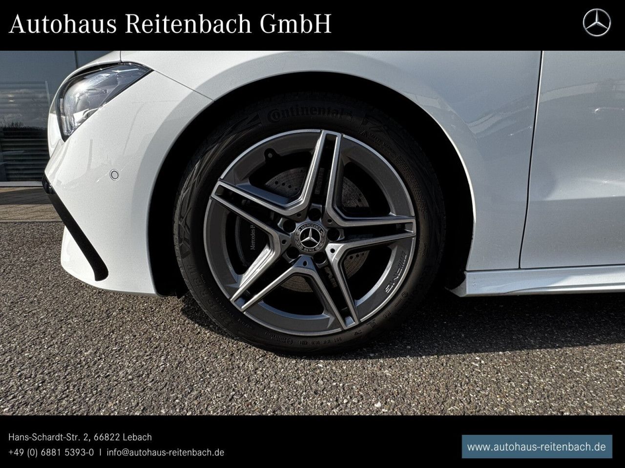 Mercedes-Benz CLA – Bild 6