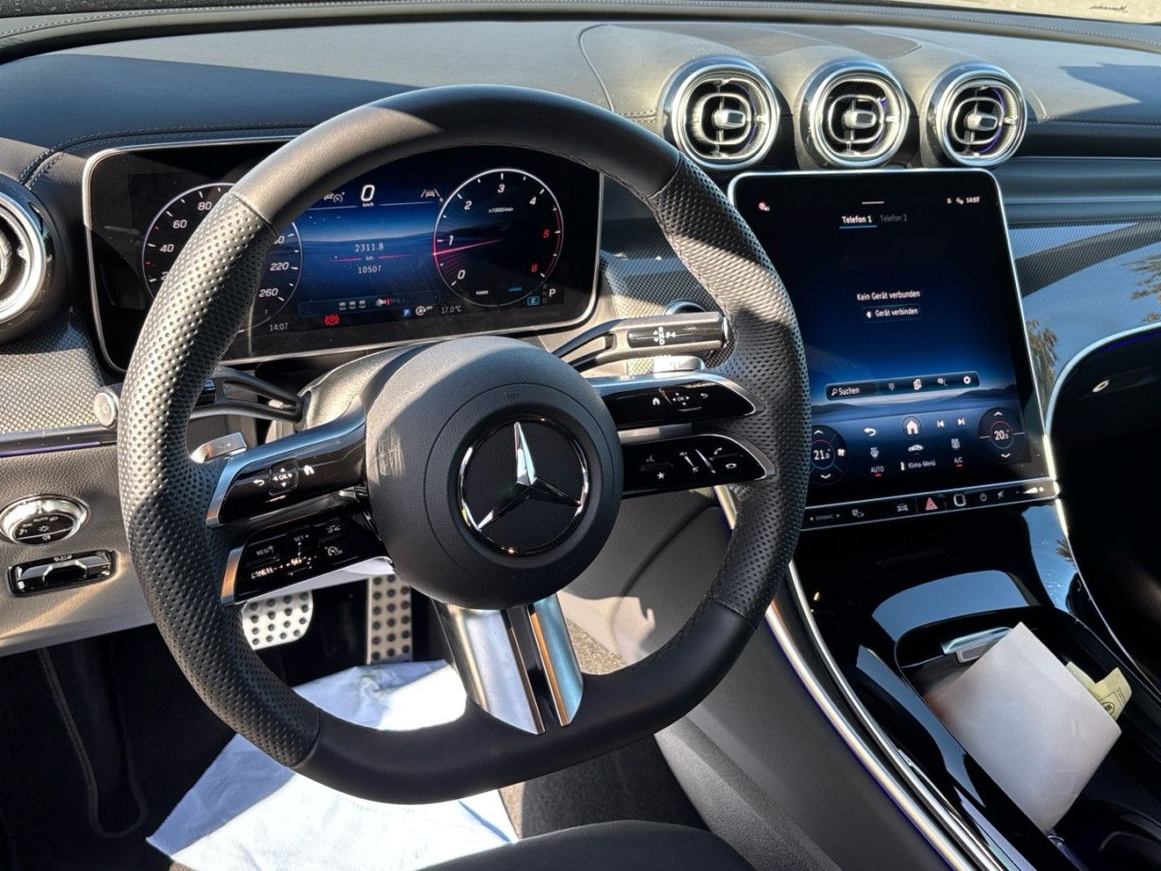 Mercedes-Benz GLC – Bild 13