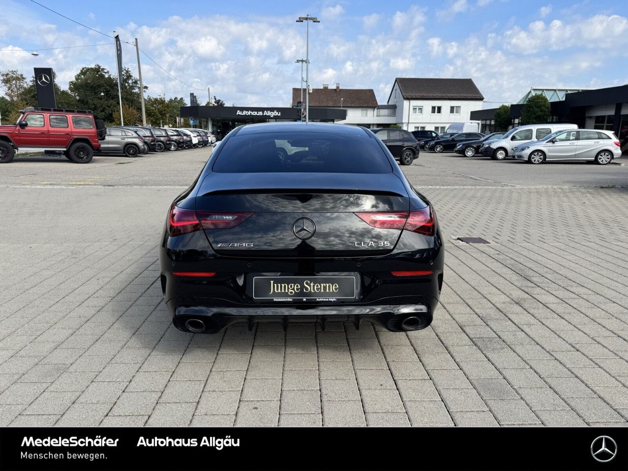 Mercedes-Benz CLA – Bild 4