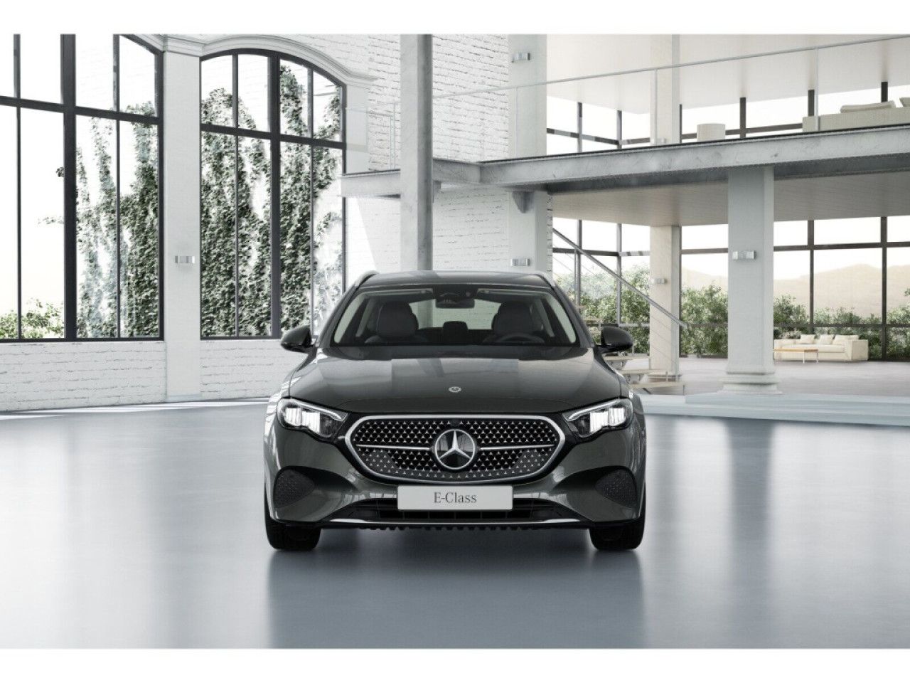 Mercedes-Benz E-Klasse – Bild 4