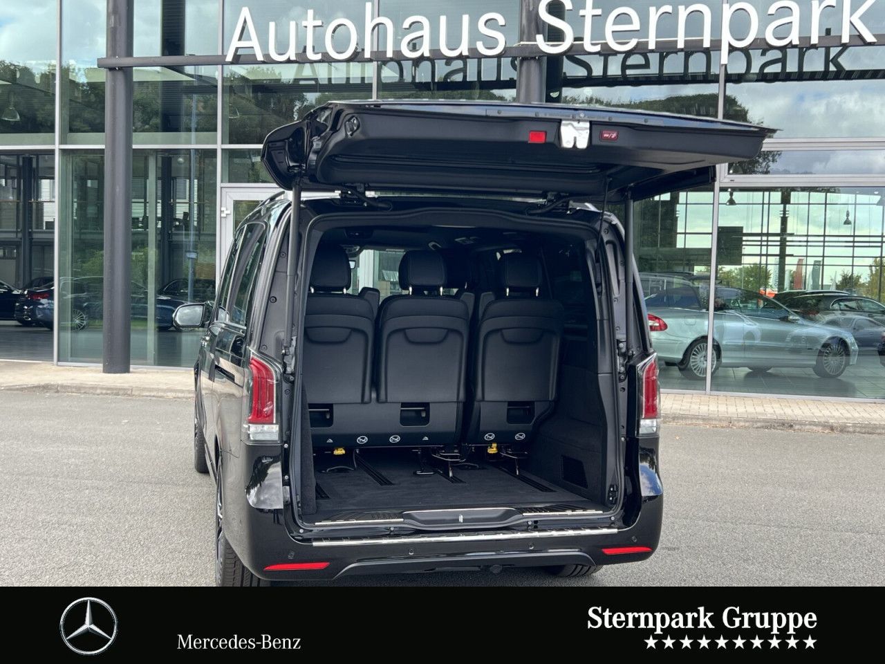 Mercedes-Benz V-Klasse – Bild 5