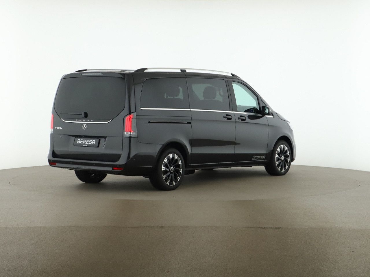 Mercedes-Benz V-Klasse – Bild 6