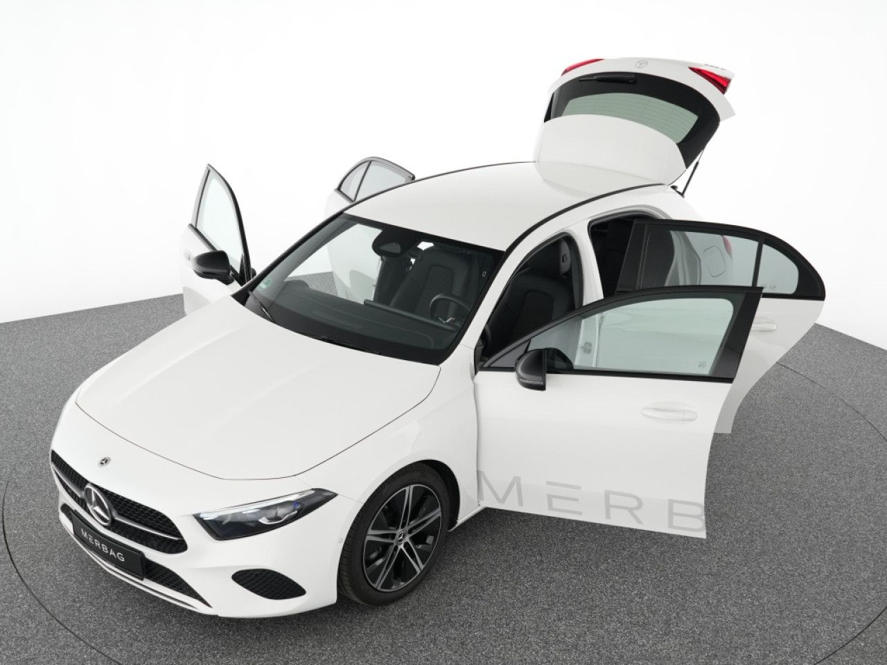 Mercedes-Benz A-Klasse – Bild 12