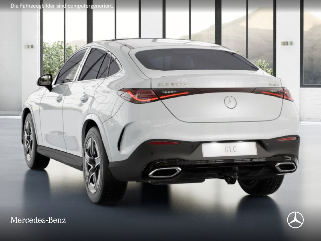 Mercedes-Benz GLC – Bild 17