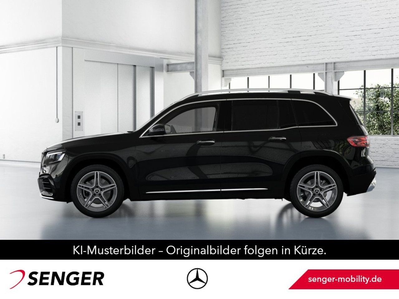 Mercedes-Benz GLB – Bild 3