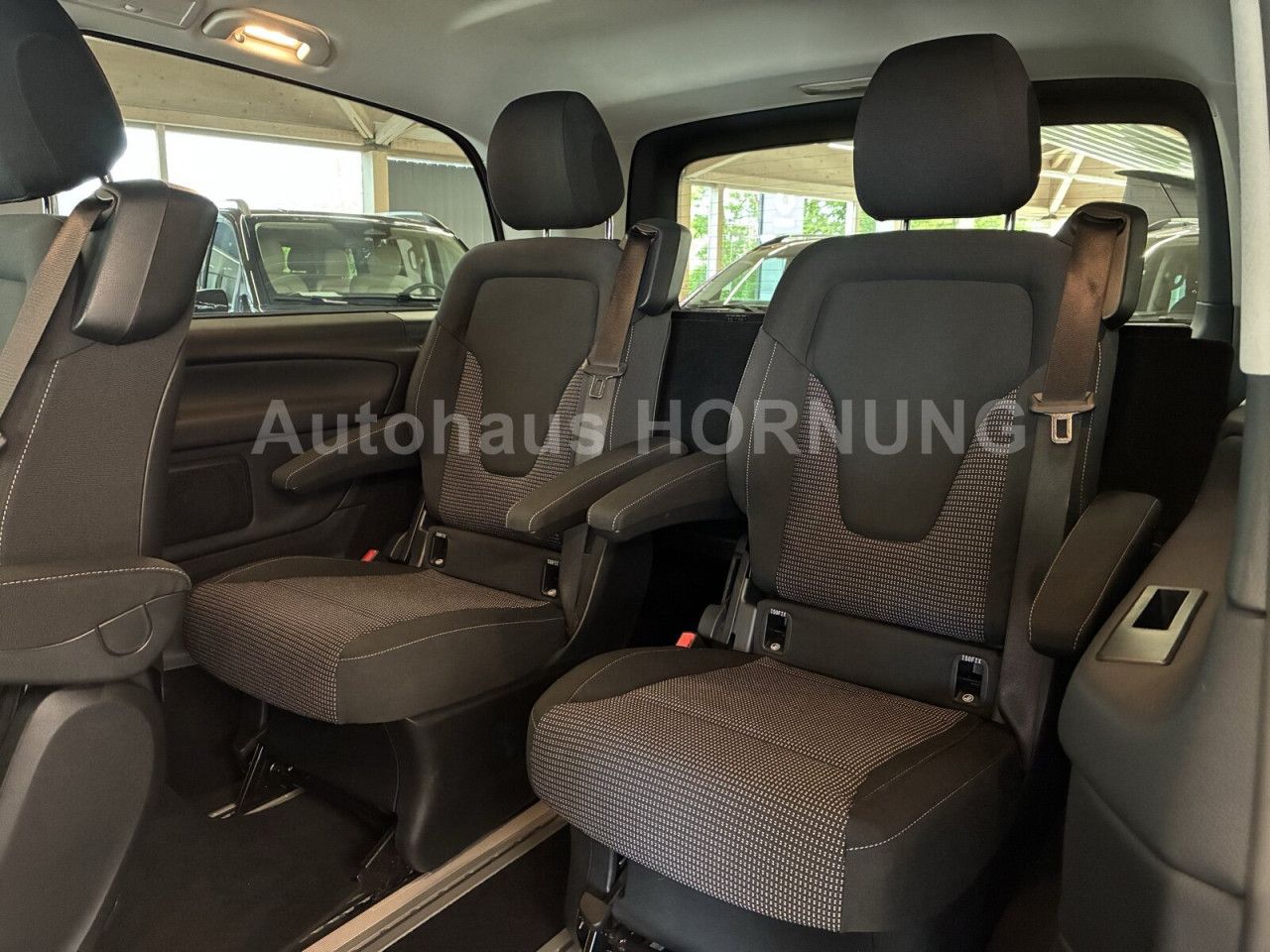 Mercedes-Benz V-Klasse – Bild 14