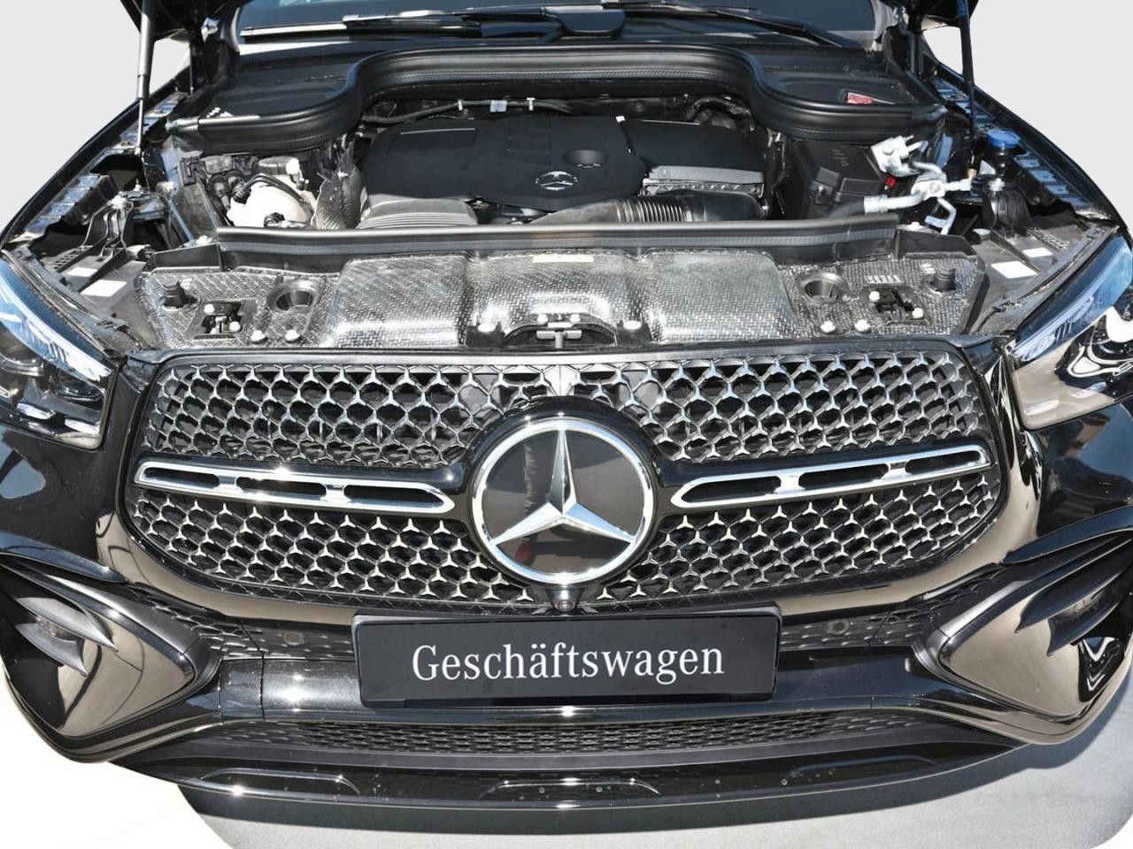 Mercedes-Benz GLE – Bild 20