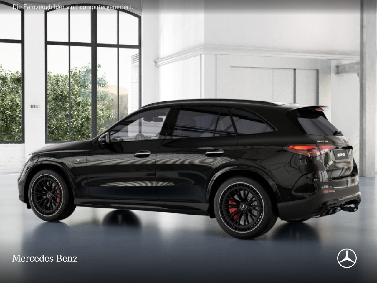 Mercedes-Benz GLC – Bild 12