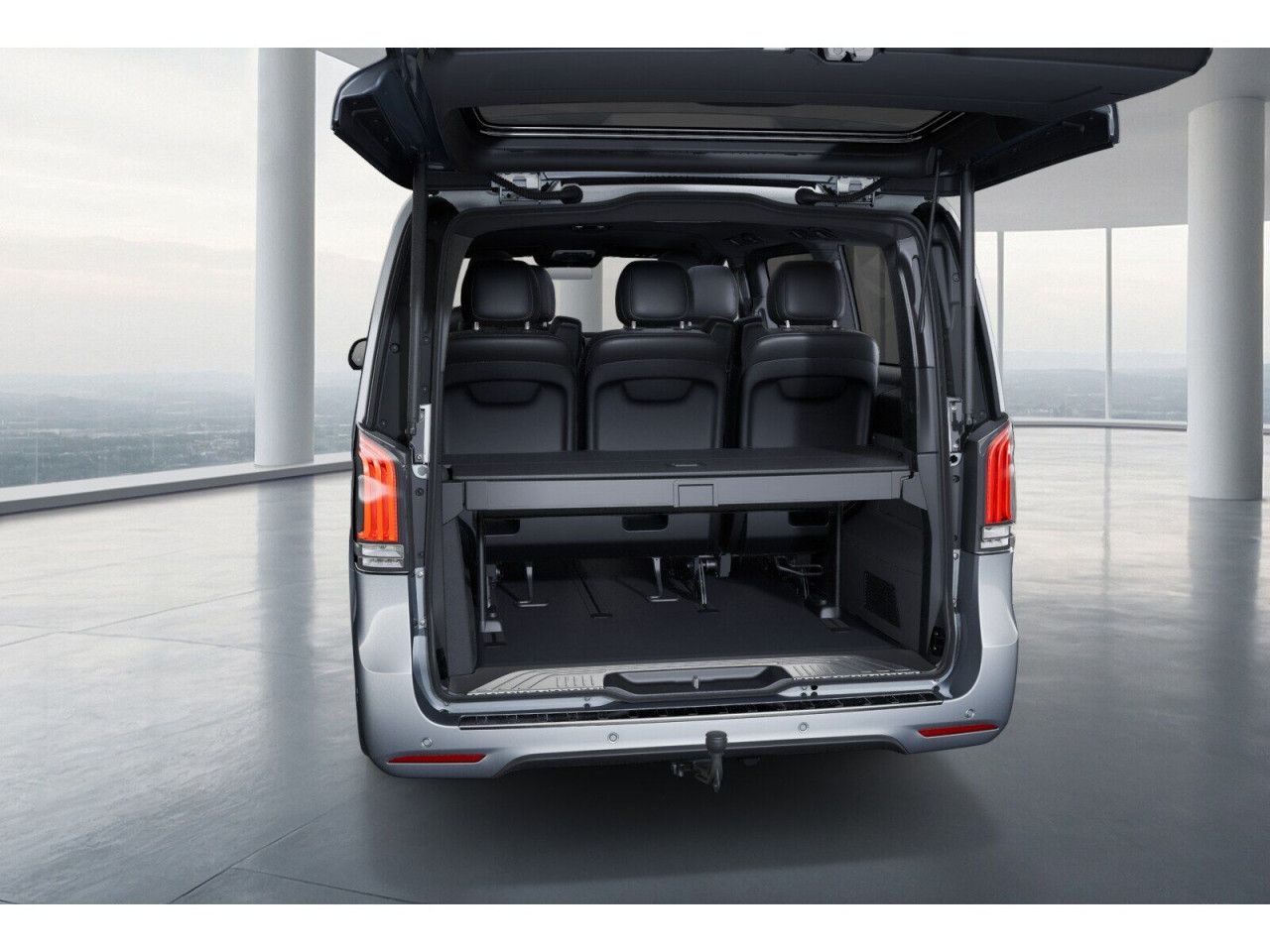 Mercedes-Benz V-Klasse – Bild 14