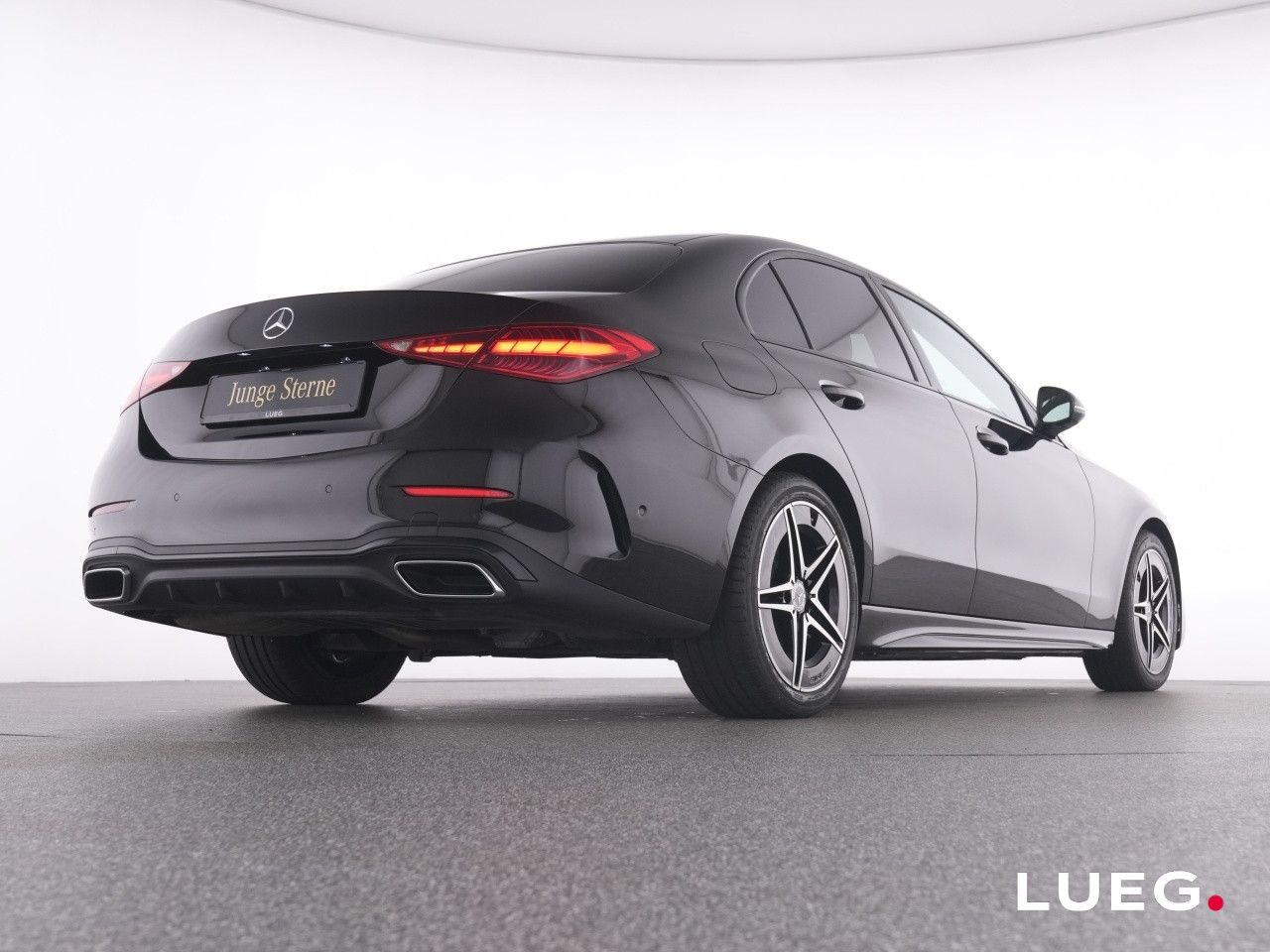 Mercedes-Benz C-Klasse – Bild 7