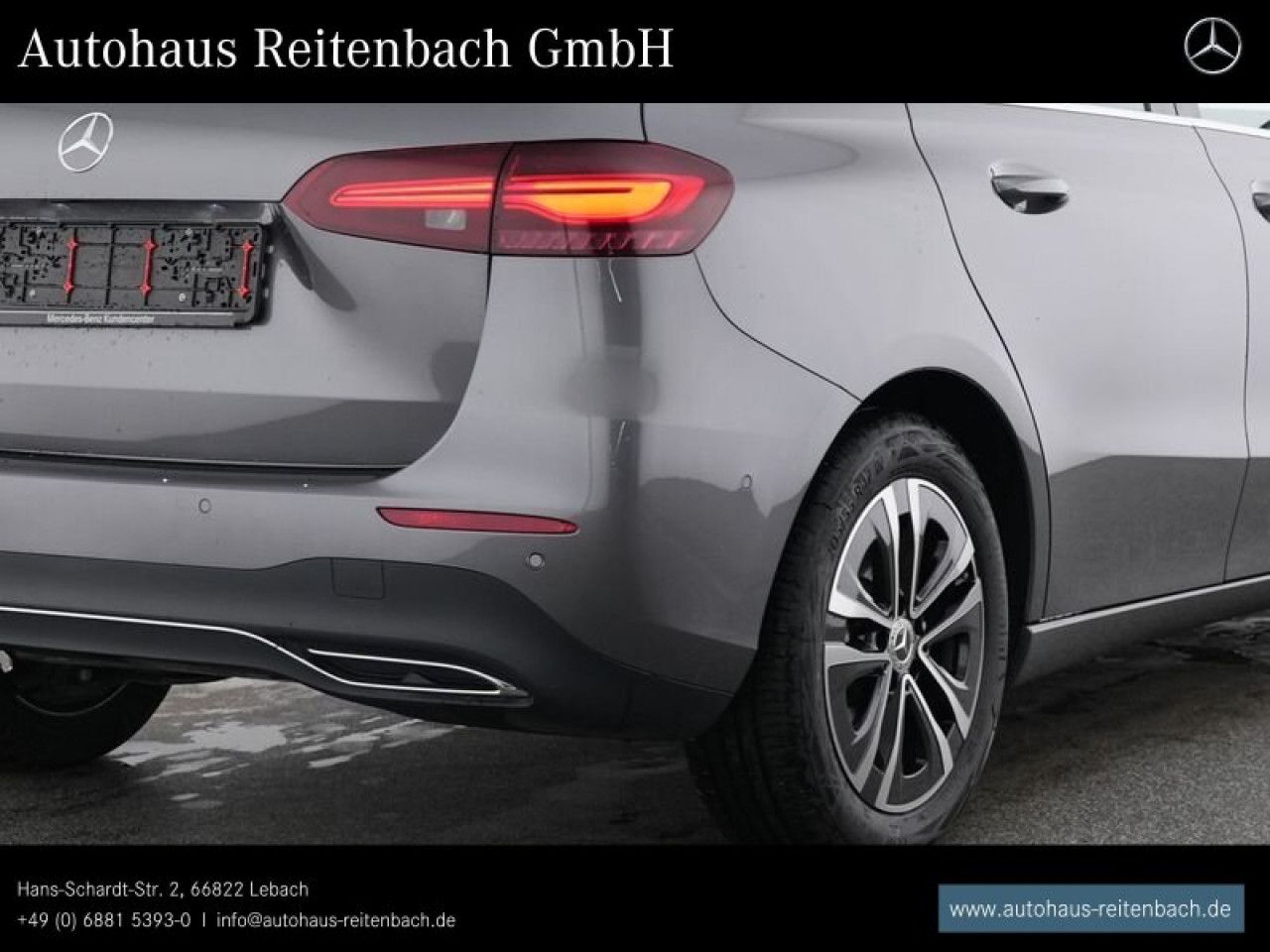 Mercedes-Benz B-Klasse – Bild 4