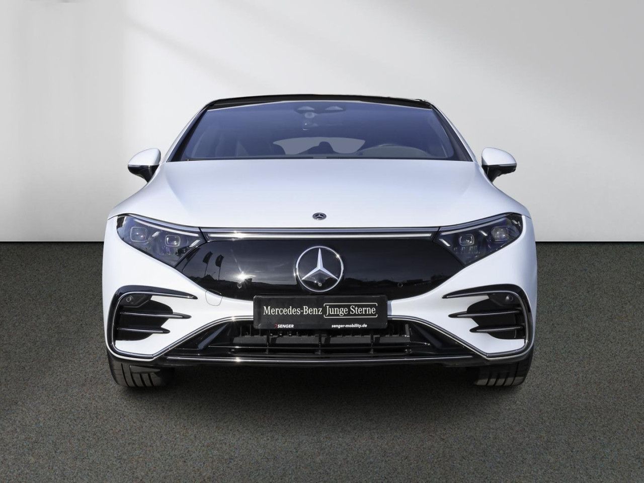 Mercedes-Benz EQS – Bild 2