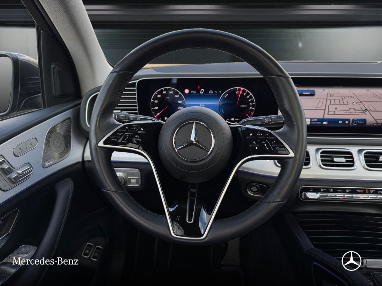 Mercedes-Benz GLE – Bild 12