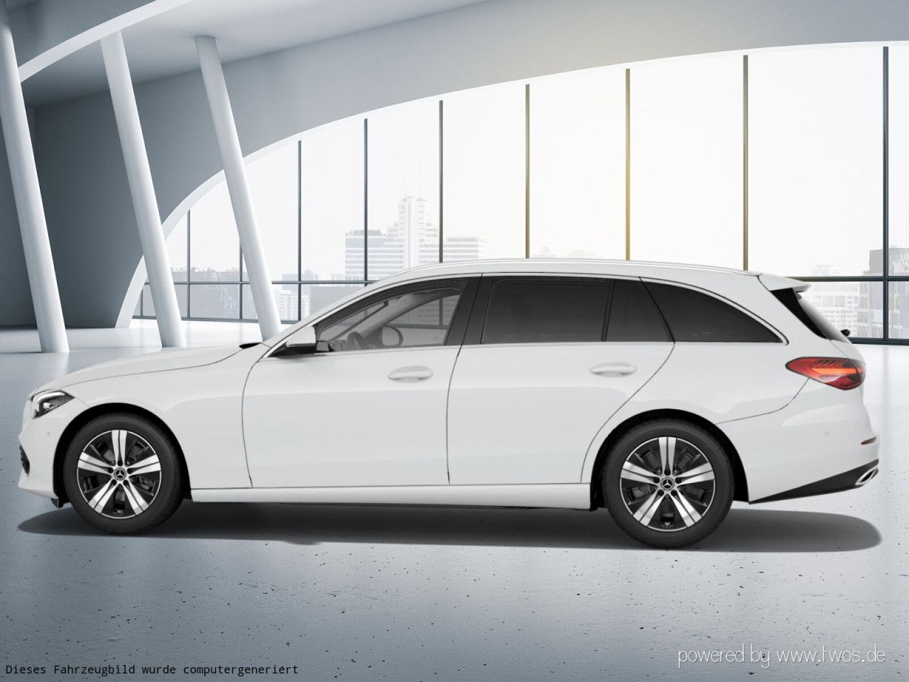 Mercedes-Benz C-Klasse – Bild 17