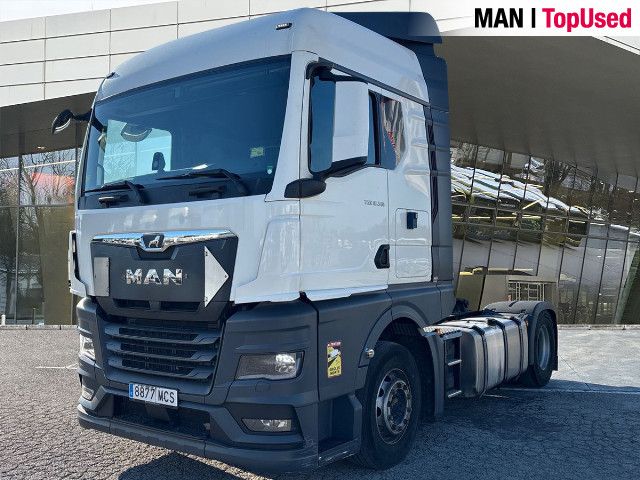 MAN TGX 18.510 4x2 BL SA 2