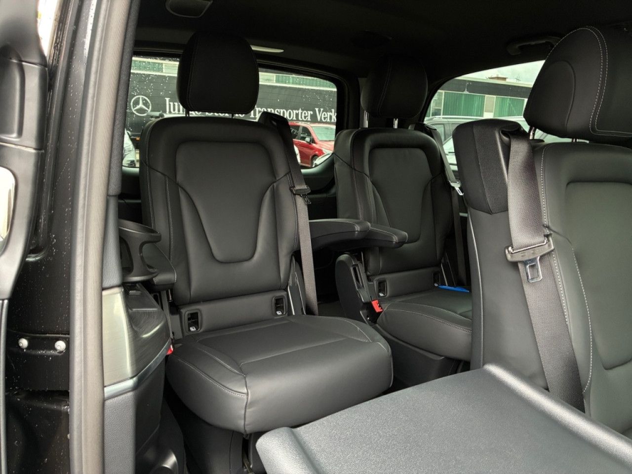 Mercedes-Benz V-Klasse – Bild 17