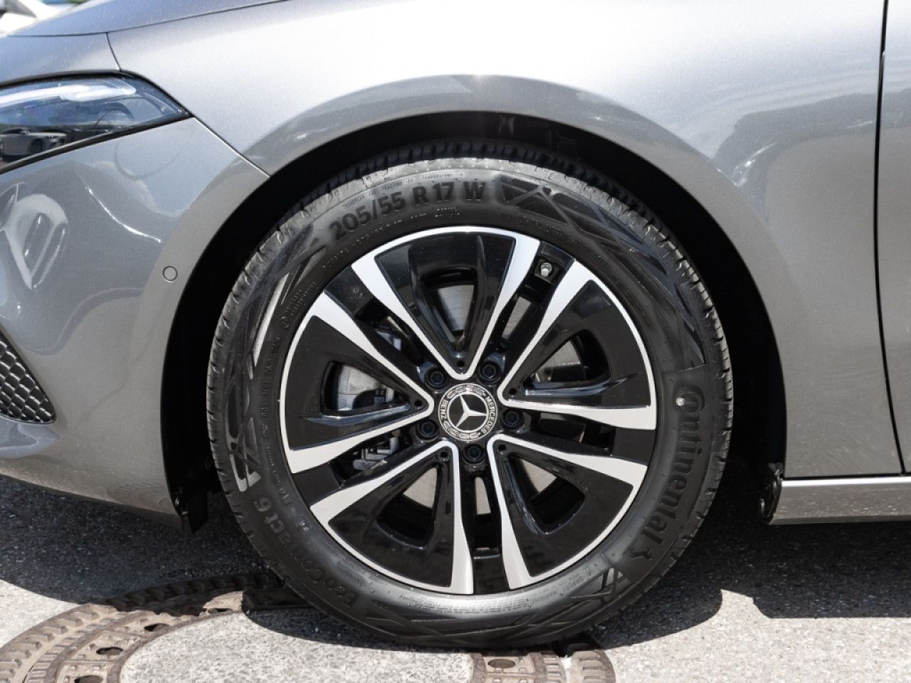 Mercedes-Benz A-Klasse – Bild 8