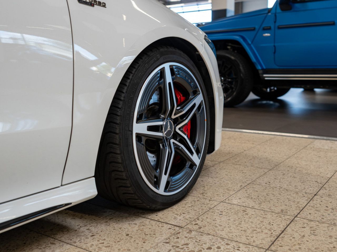 Mercedes-Benz CLA – Bild 7