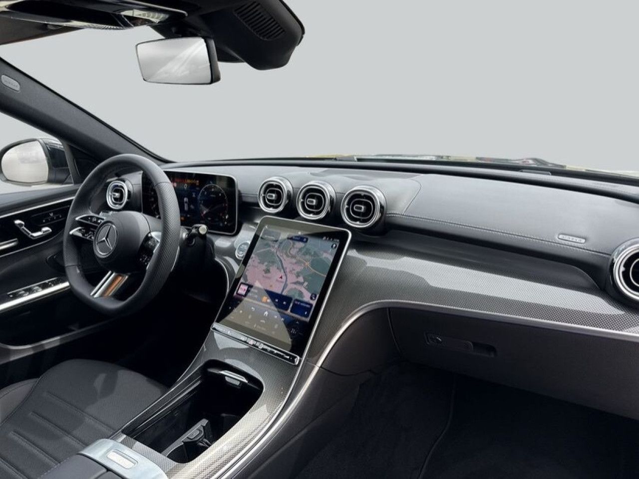 Mercedes-Benz C-Klasse – Bild 12