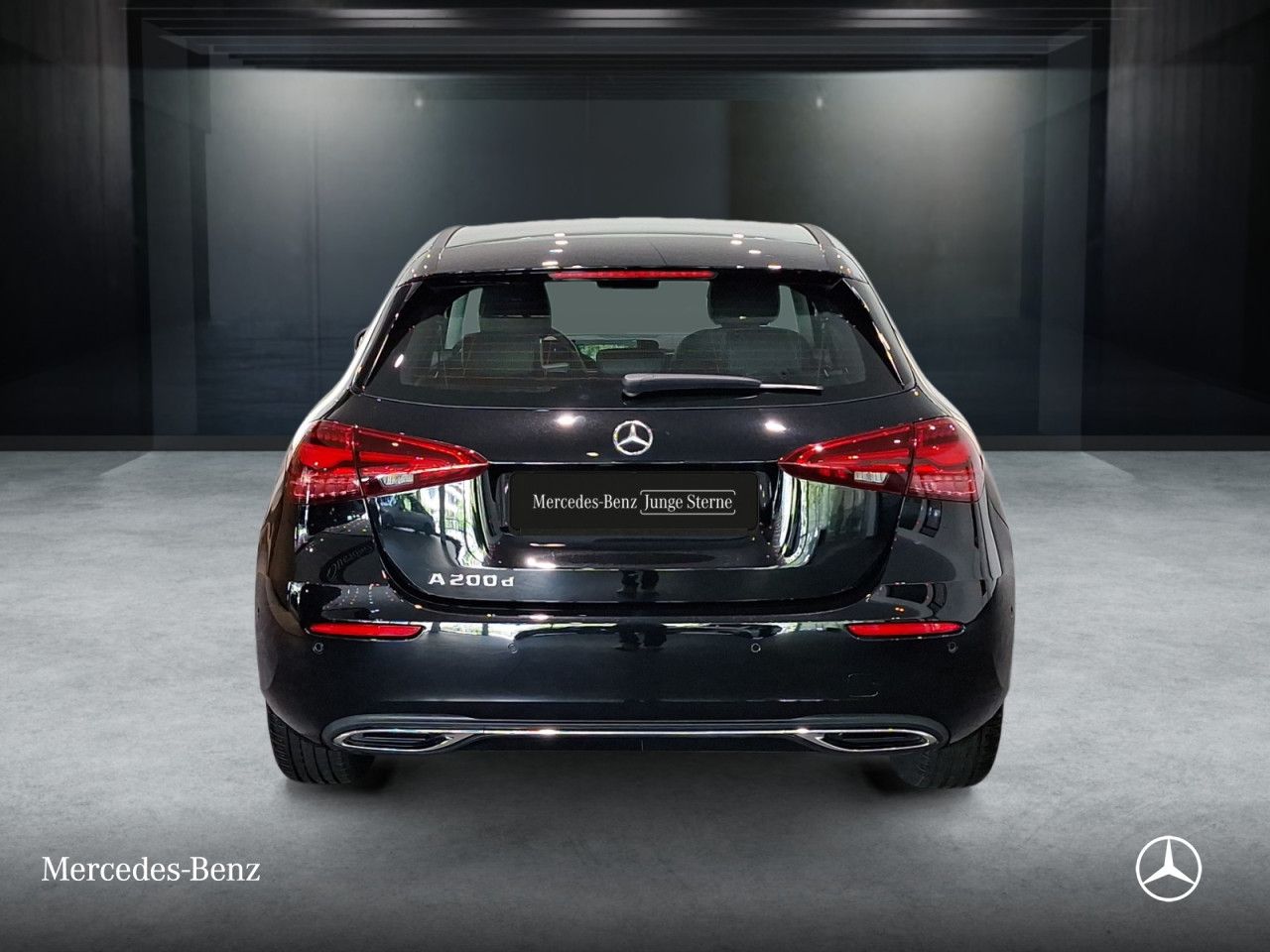 Mercedes-Benz A-Klasse – Bild 4
