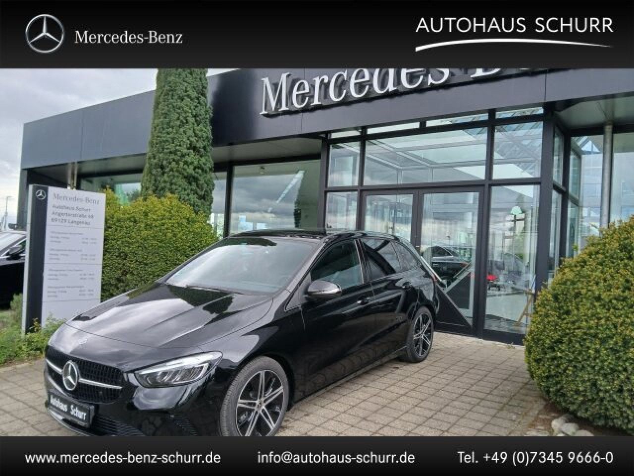 Mercedes-Benz B-Klasse