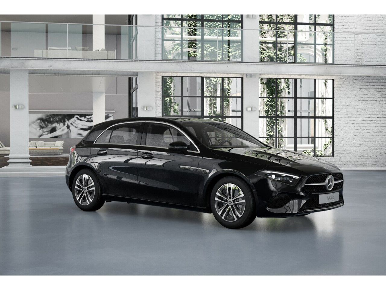 Mercedes-Benz A-Klasse – Bild 4