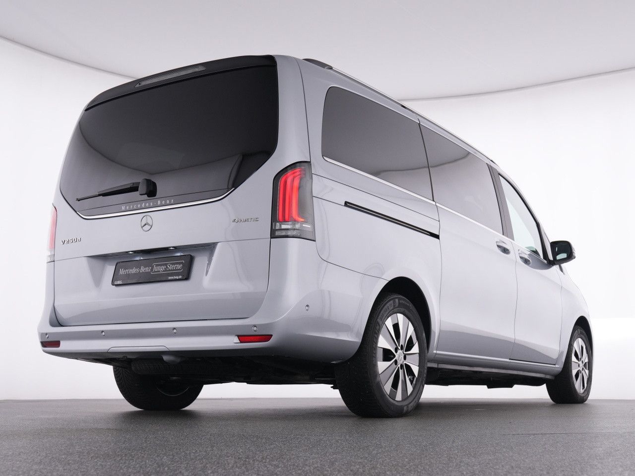 Mercedes-Benz V-Klasse – Bild 7
